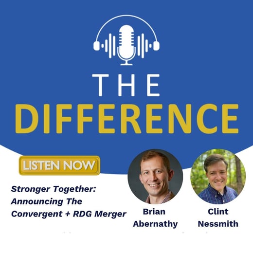 Convergent-RDG Podcast